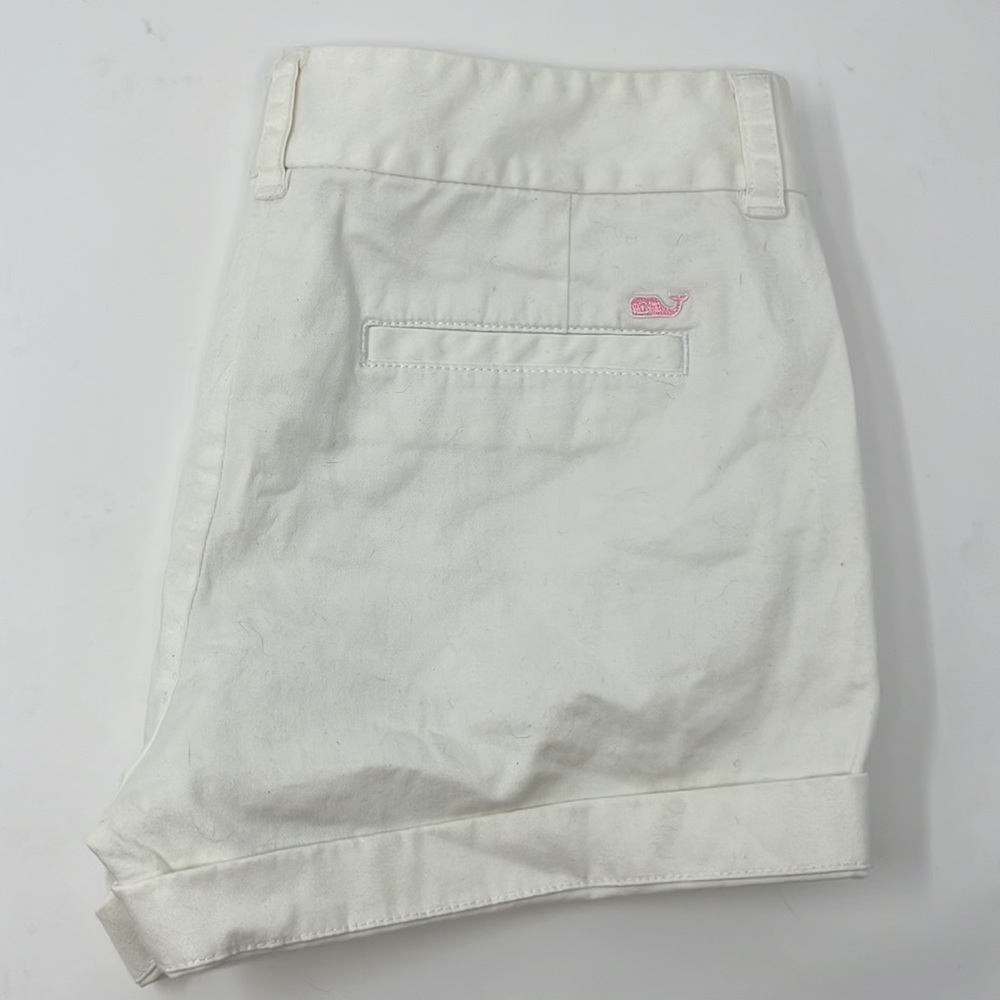 ❤️SOLD❤️ Vineyard Vines White Shorts